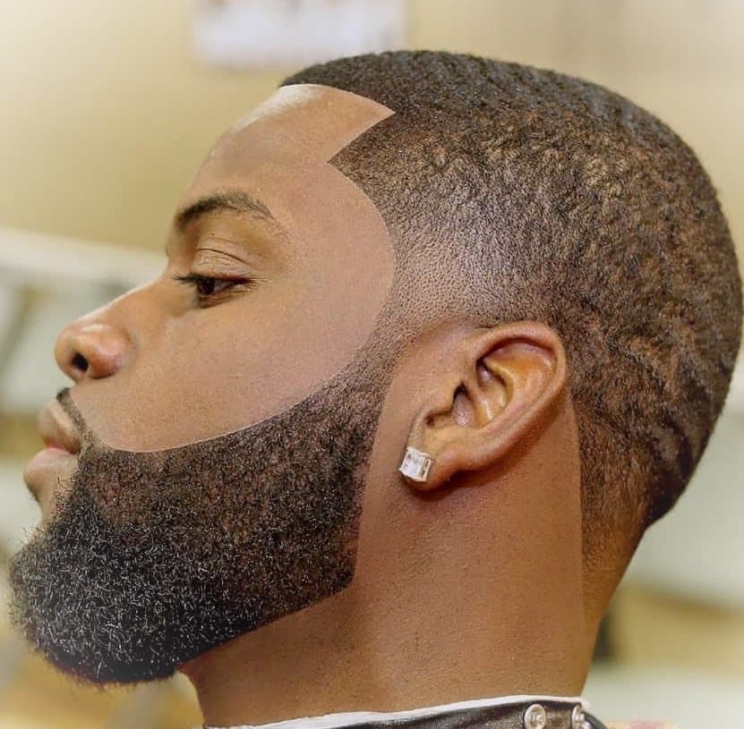 Beard Shape Up at Joel's Place Barber Studio
